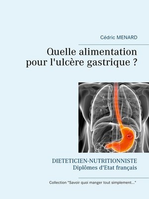cover image of Quelle alimentation pour l'ulcère gastrique ?